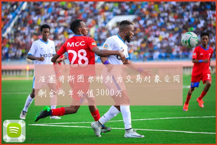活塞将斯图尔特列为交易对象合同剩余两年价值3000万